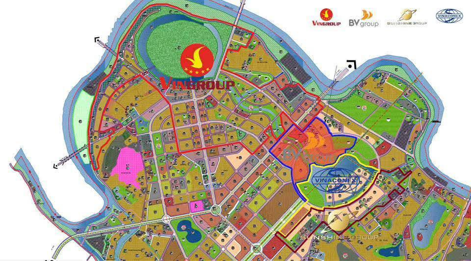 Vinhomes Bắc Ninh 277ha – Định hướng phát triển & vai trò chiến lược